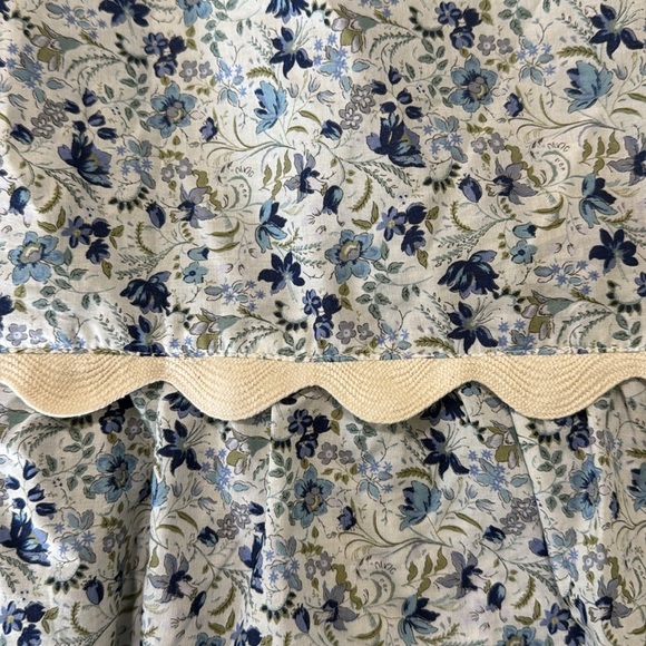 Johnny Was Jade Classic Floral Camille MIDI Dress - Picture 15 of 16